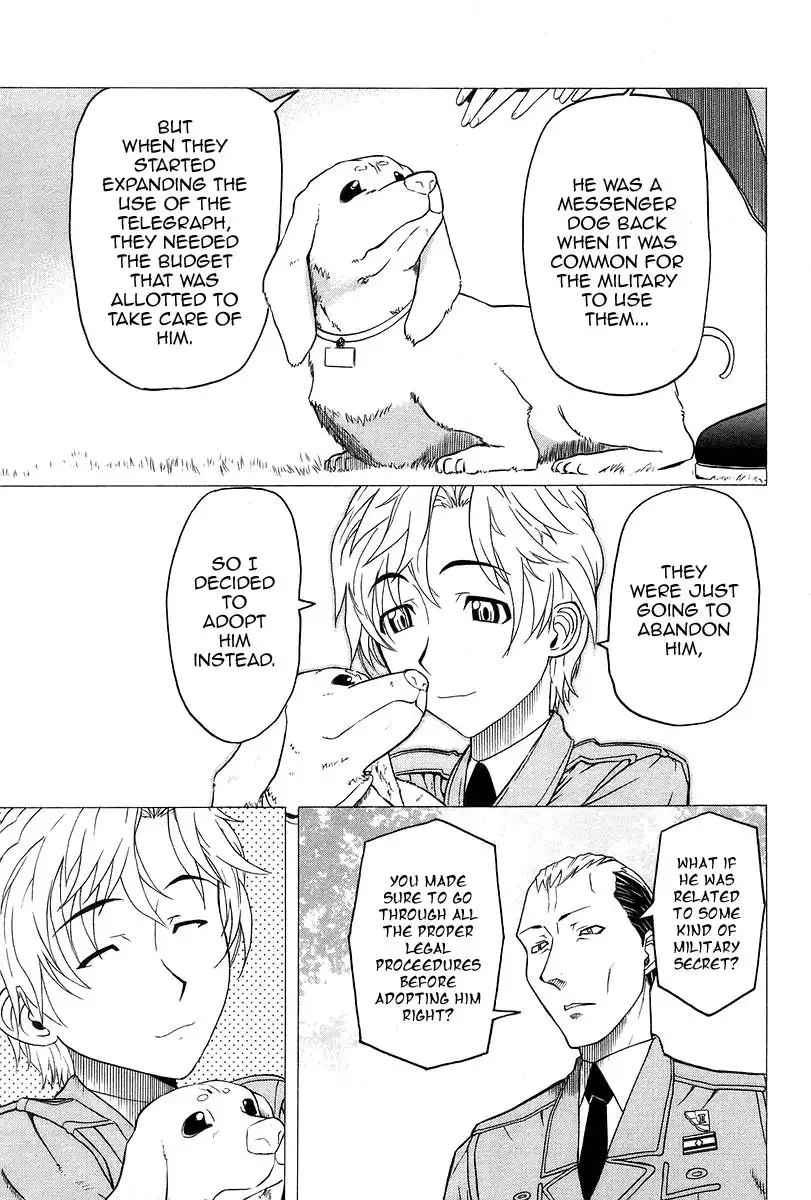 Pumpkin Scissors Chapter 24 3